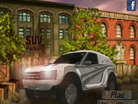 SUV Parking